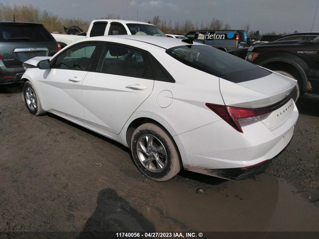 Hyundai ELANTRA SEL 2022 KMHLM4AG1NU230663 Image 3