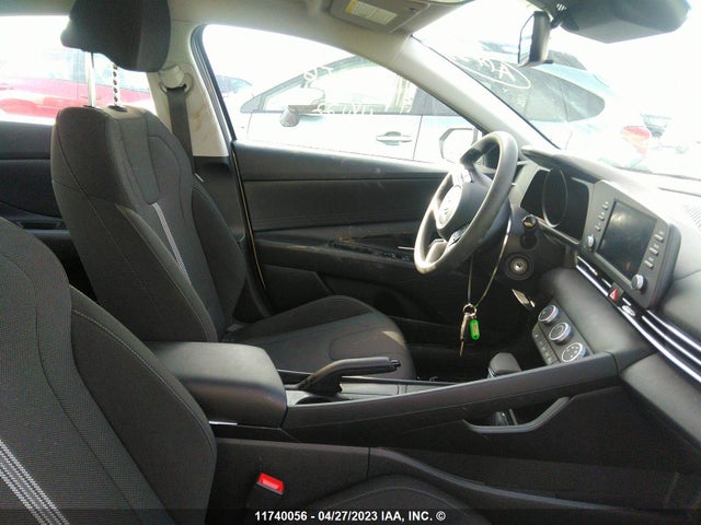 Hyundai ELANTRA SEL 2022 KMHLM4AG1NU230663 Image 5