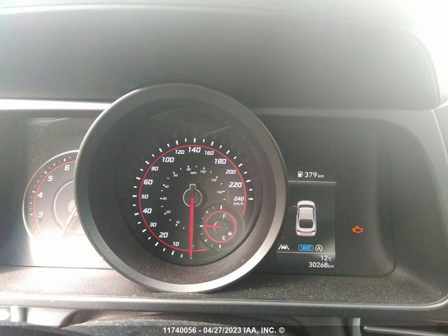 Hyundai ELANTRA SEL 2022 KMHLM4AG1NU230663 Image 7