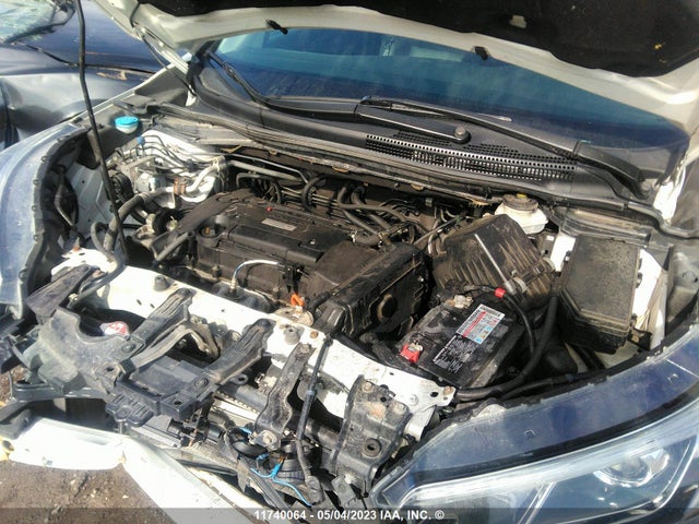 Honda Cr-v Touring 2016 5J6RM4H99GL808825 Image 10