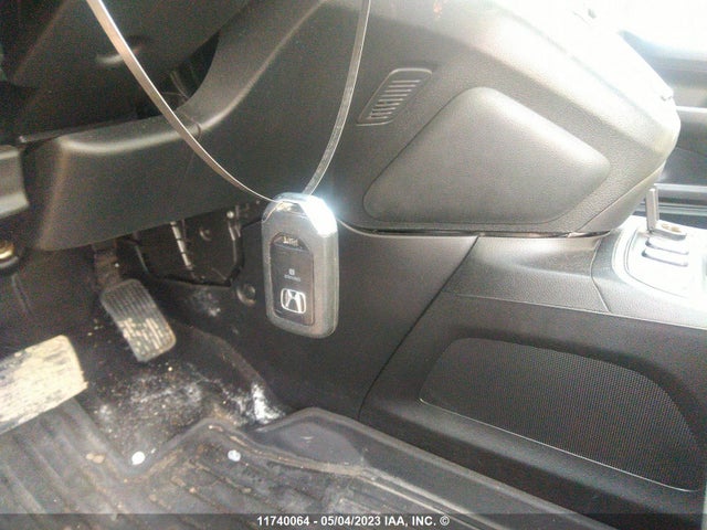 Honda Cr-v Touring 2016 5J6RM4H99GL808825 Image 11