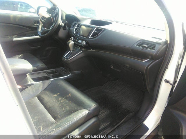 Honda Cr-v Touring 2016 5J6RM4H99GL808825 Image 5
