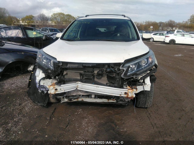 Honda Cr-v Touring 2016 5J6RM4H99GL808825 Image 6