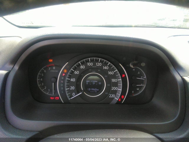 Honda Cr-v Touring 2016 5J6RM4H99GL808825 Image 7