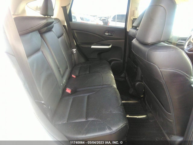 Honda Cr-v Touring 2016 5J6RM4H99GL808825 Image 8