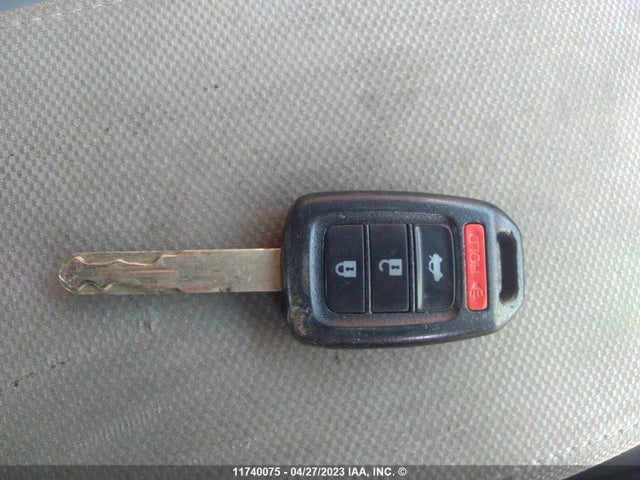 Honda Civic Lx 2015 2HGFB2F46FH048389 Image 3