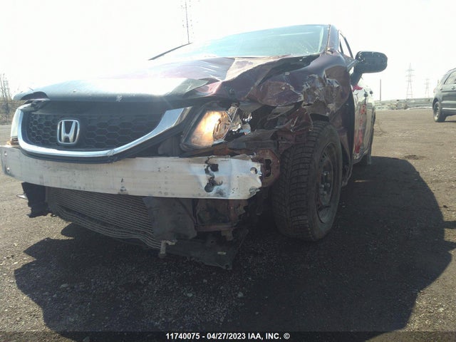 Honda Civic Lx 2015 2HGFB2F46FH048389 Image 8