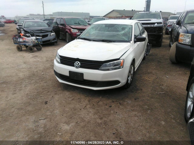 11740090 :رقم المزاد ، 3VW2K7AJ0DM372294 vin ، 2013 Volkswagen Jetta S مزاد بيع