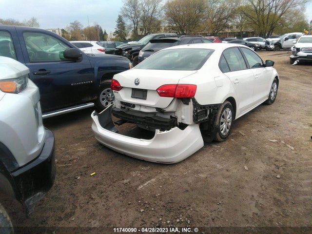 11740090 :رقم المزاد ، 3VW2K7AJ0DM372294 vin ، 2013 Volkswagen Jetta S مزاد بيع