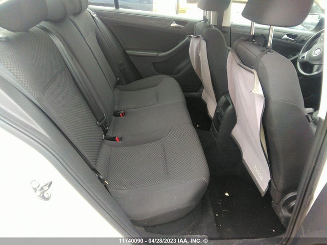 11740090 :رقم المزاد ، 3VW2K7AJ0DM372294 vin ، 2013 Volkswagen Jetta S مزاد بيع