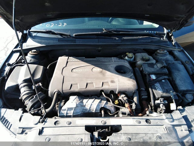 Chevrolet Cruze 2014 1G1P75SZXE7245060 Image 10