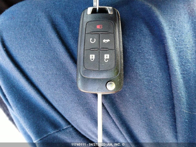 Chevrolet Cruze 2014 1G1P75SZXE7245060 Image 11
