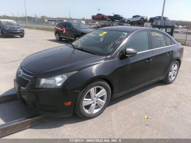 Chevrolet Cruze 2014 1G1P75SZXE7245060 Image 2