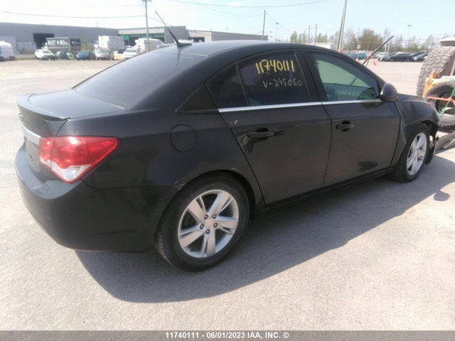 Chevrolet Cruze 2014 1G1P75SZXE7245060 Image 4