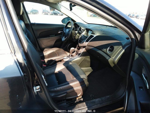 Chevrolet Cruze 2014 1G1P75SZXE7245060 Image 5