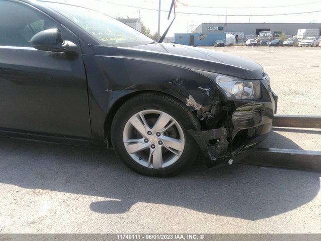 Chevrolet Cruze 2014 1G1P75SZXE7245060 Image 6