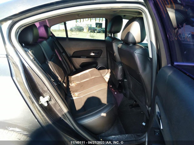 Chevrolet Cruze 2014 1G1P75SZXE7245060 Image 8