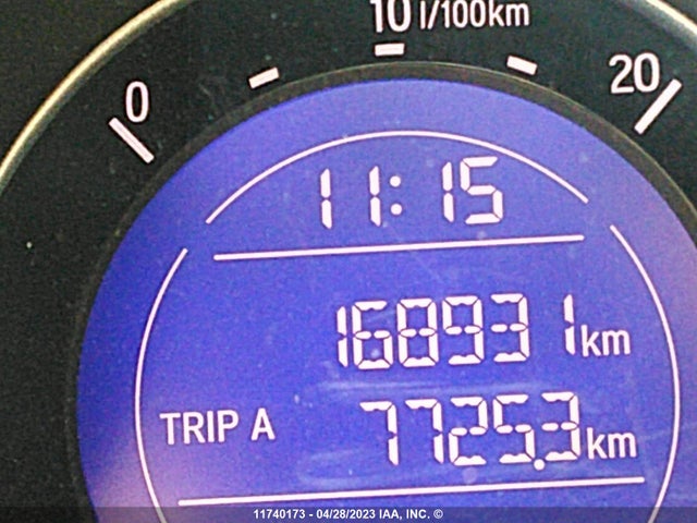 Honda FIT LX 2015 3HGGK5H58FM100506 Image 7