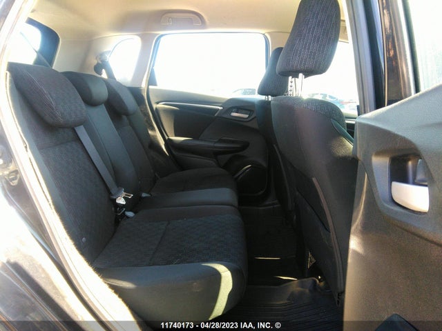 Honda FIT LX 2015 3HGGK5H58FM100506 Image 8
