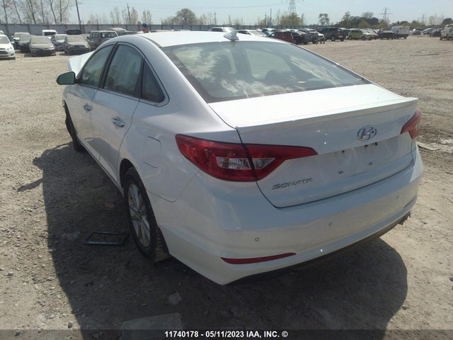 Hyundai SONATA SE 2015 5NPE24AF4FH248659 Image 4