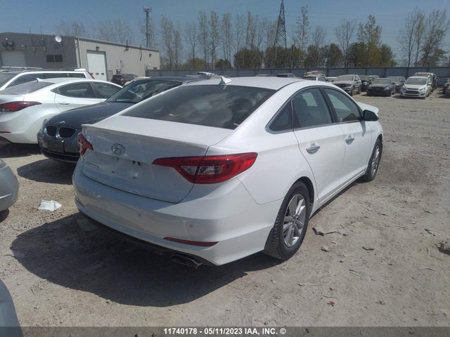 Hyundai SONATA SE 2015 5NPE24AF4FH248659 Image 5