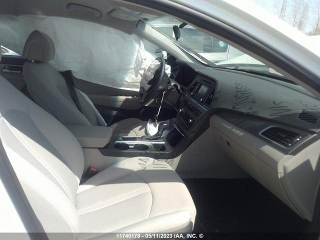 Hyundai SONATA SE 2015 5NPE24AF4FH248659 Image 6