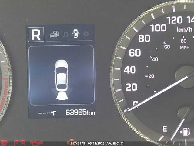 Hyundai SONATA SE 2015 5NPE24AF4FH248659 Image 8