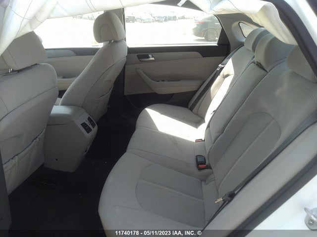 Hyundai SONATA SE 2015 5NPE24AF4FH248659 Image 9
