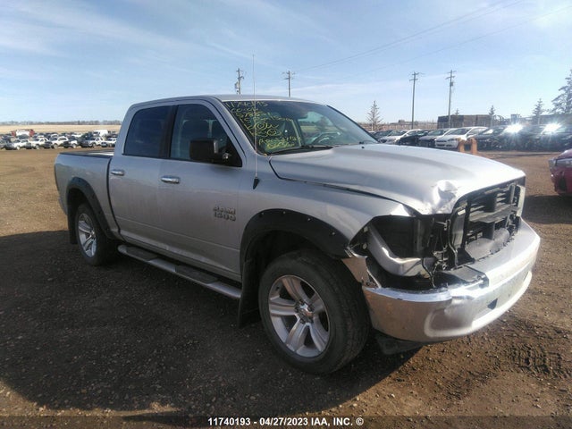 RAM 1500 Slt 2015 1C6RR7LTXFS578851 main image