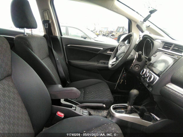 Honda FIT LX 2015 3HGGK5H56FM100570 Image 7