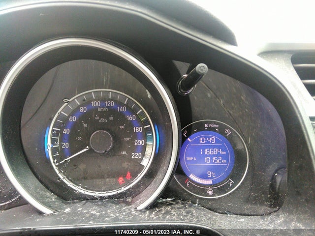 Honda FIT LX 2015 3HGGK5H56FM100570 Image 7