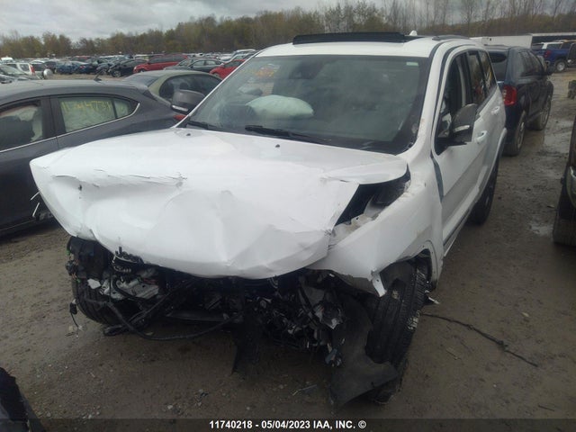 1C4RJFBGXMC773256 Jeep Grand Cherokee Limited