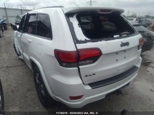 1C4RJFBGXMC773256 Jeep Grand Cherokee Limited