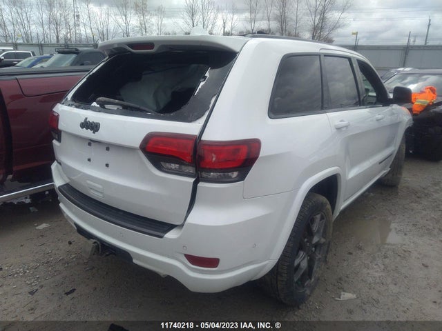 1C4RJFBGXMC773256 Jeep Grand Cherokee Limited