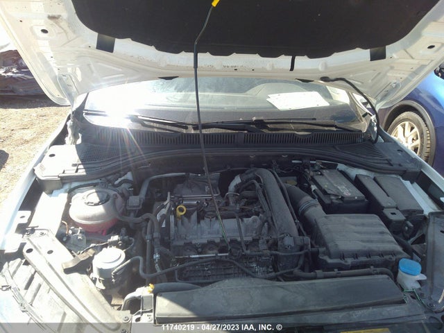 11740219 :رقم المزاد ، 3VWE57BU8MM078087 vin ، 2021 Volkswagen Jetta Sel مزاد بيع