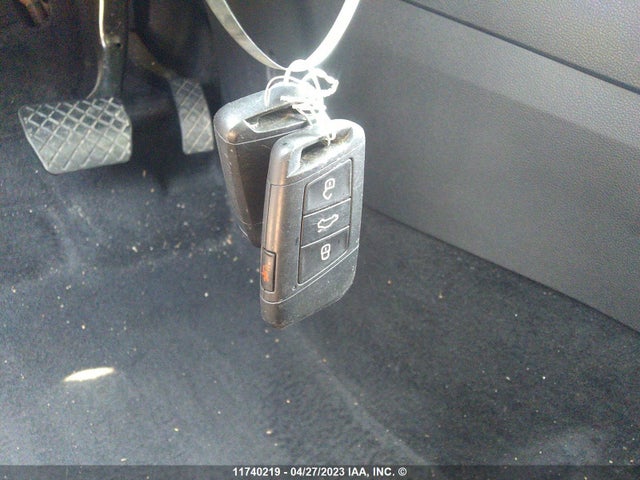 11740219 :رقم المزاد ، 3VWE57BU8MM078087 vin ، 2021 Volkswagen Jetta Sel مزاد بيع