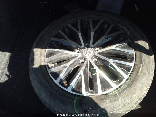 11740219 :رقم المزاد ، 3VWE57BU8MM078087 vin ، 2021 Volkswagen Jetta Sel مزاد بيع