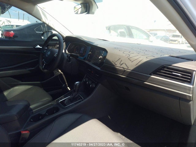 11740219 :رقم المزاد ، 3VWE57BU8MM078087 vin ، 2021 Volkswagen Jetta Sel مزاد بيع