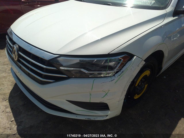 11740219 :رقم المزاد ، 3VWE57BU8MM078087 vin ، 2021 Volkswagen Jetta Sel مزاد بيع