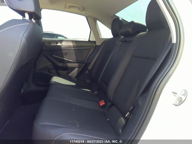 11740219 :رقم المزاد ، 3VWE57BU8MM078087 vin ، 2021 Volkswagen Jetta Sel مزاد بيع