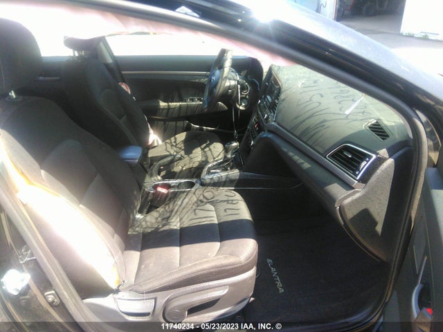 Hyundai ELANTRA SE 2017 5NPD74LF4HH105112 Image 6