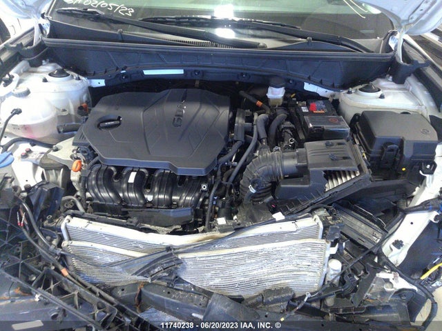 Hyundai TUCSON SEL 2022 KM8JBCAE7NU113806 Image 10