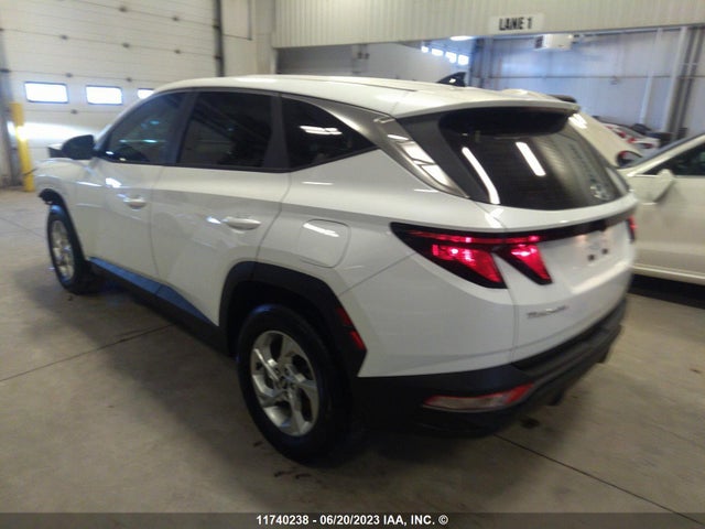Hyundai TUCSON SEL 2022 KM8JBCAE7NU113806 Image 3