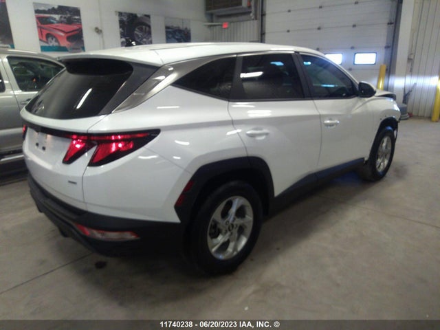 Hyundai TUCSON SEL 2022 KM8JBCAE7NU113806 Image 4