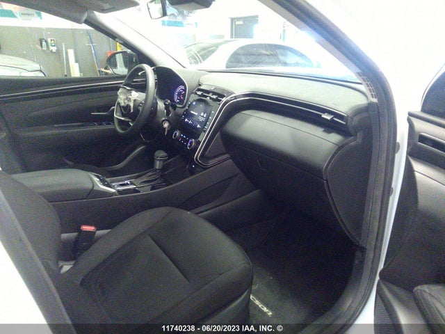 Hyundai TUCSON SEL 2022 KM8JBCAE7NU113806 Image 5