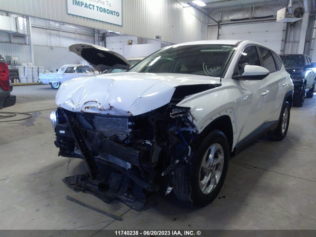 Hyundai TUCSON SEL 2022 KM8JBCAE7NU113806 Image 6