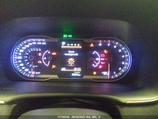 Hyundai TUCSON SEL 2022 KM8JBCAE7NU113806 Image 7