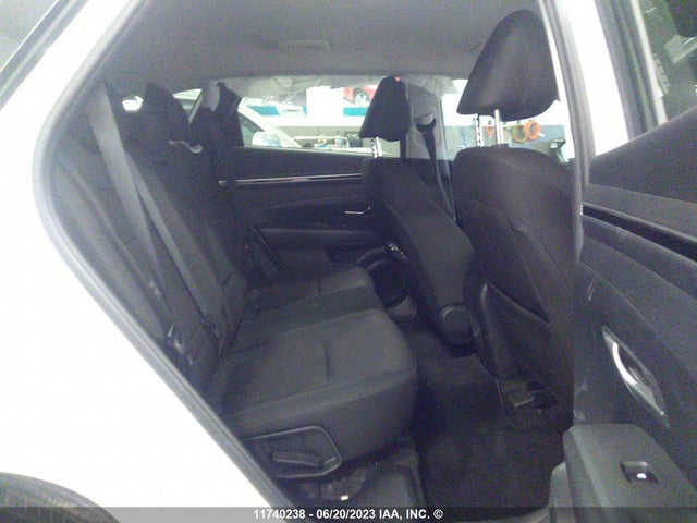 Hyundai TUCSON SEL 2022 KM8JBCAE7NU113806 Image 8