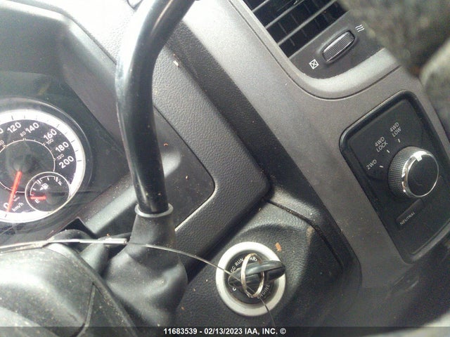3C6RR7KT4HG635850 RAM 1500 St