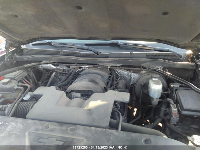 Chevrolet Silverado K1500 Lt 2015 1GCUKREC2FF200709 Image 10